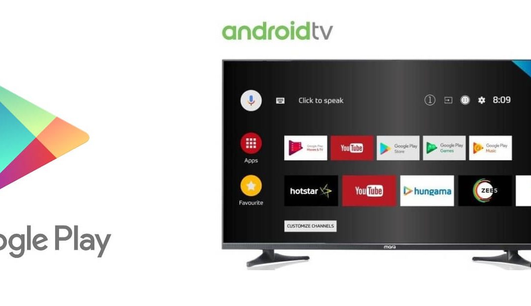 Google Play Store for Android TV Download