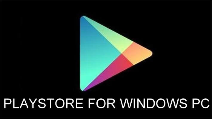 Play Store for PC
