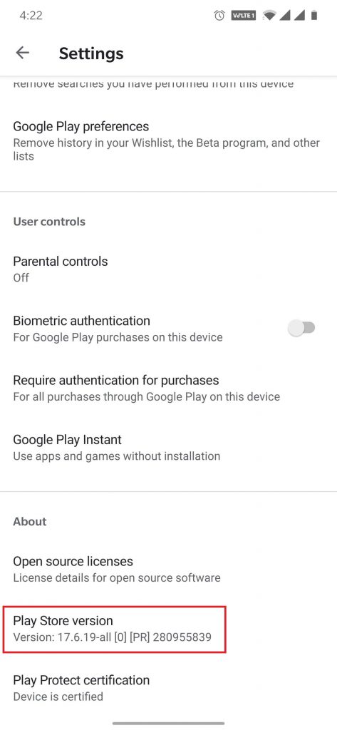 How to Update Google Play Store App in 3 Simple Ways