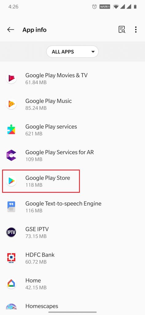 How to Update Google Play Store App in 3 Simple Ways